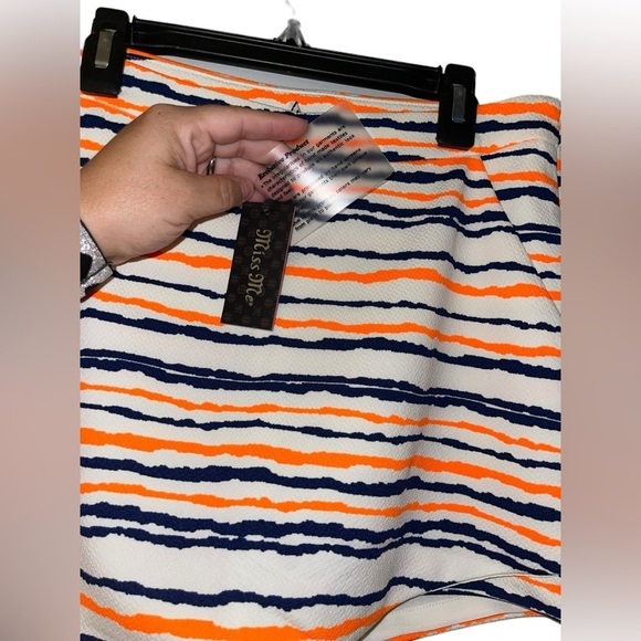 🍀 5/$25🍀 NWT‎ Miss Me size small skort skirt/shorts - Picture 6 of 9